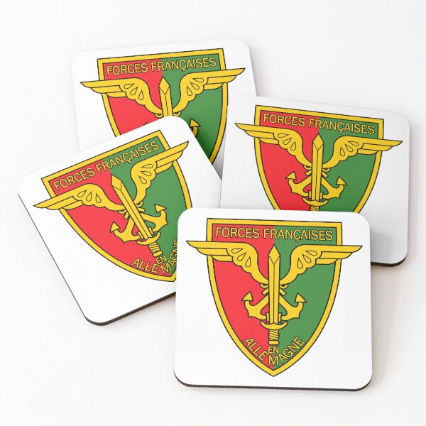 Item preview, French Forces in Germany designed and sold by sirglennbo.