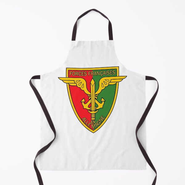 Item preview, French Forces in Germany designed and sold by sirglennbo.