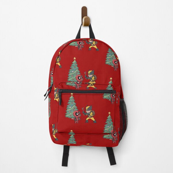 Item preview, Deadpool and Wolverine's Christmas duo. designed and sold by Kim2545.