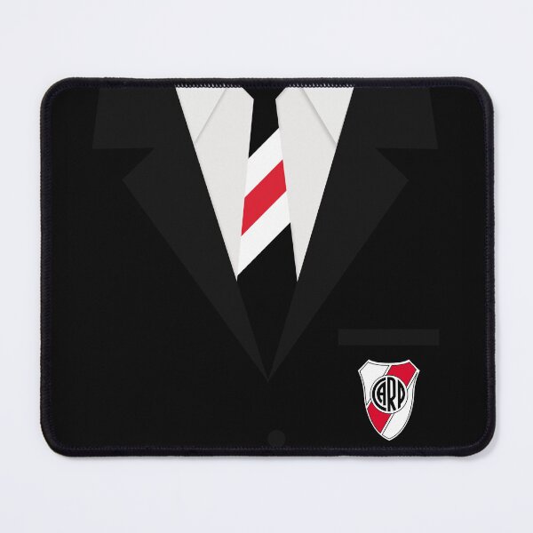 Item preview, River Plate Tie designed and sold by ache73.