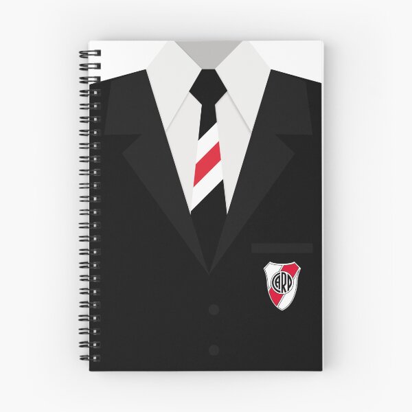 Item preview, River Plate Tie designed and sold by ache73.