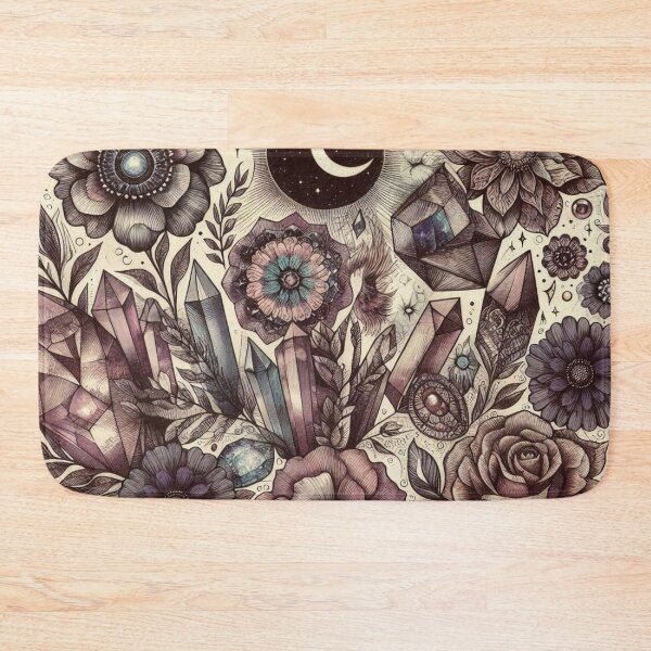 Item preview, Retro Crystals designed and sold by TheMysticCats.
