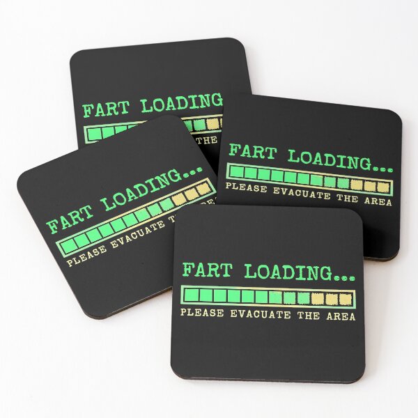 Item preview, Fart Loading designed and sold by dreamvisionsKG.