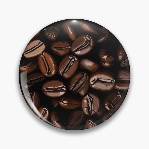 Item preview, Coffee beans designed and sold by EllieBubs.