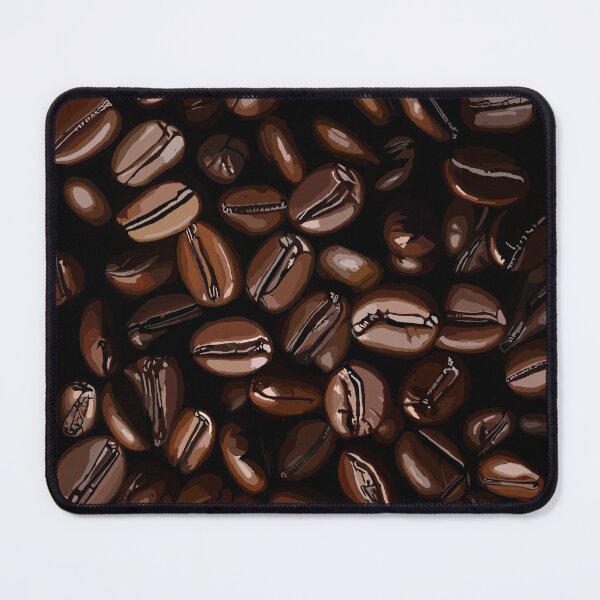 Item preview, Coffee beans designed and sold by EllieBubs.