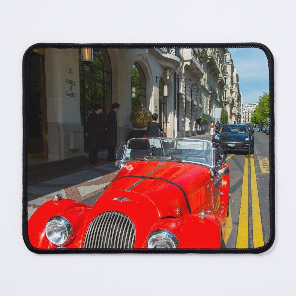 Item preview, Morgan sports car designed and sold by DavidMay.