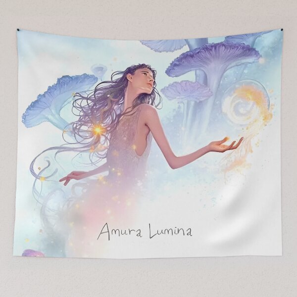 Item preview, Illuminated Dreams and Fairy Tales designed and sold by AmuraLumina.