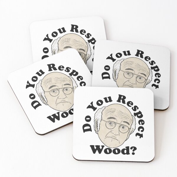 Item preview, ¿Respetamos la madera? designed and sold by Spock Jenkins.