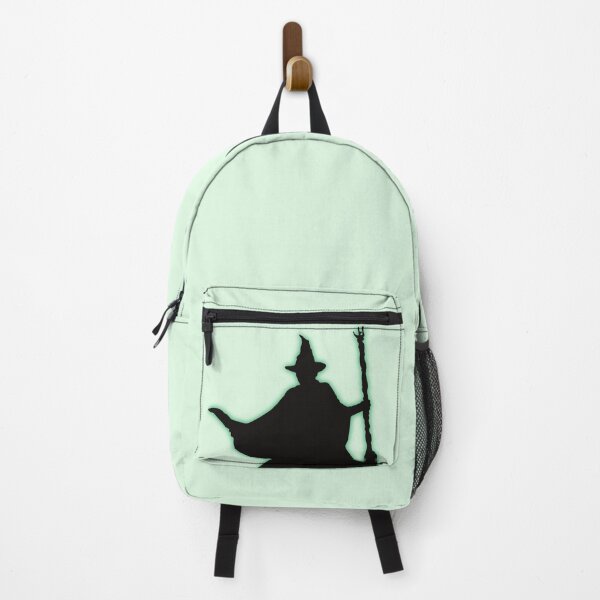 Item preview, Elphaba silhouette designed and sold by CheylaDesigns.