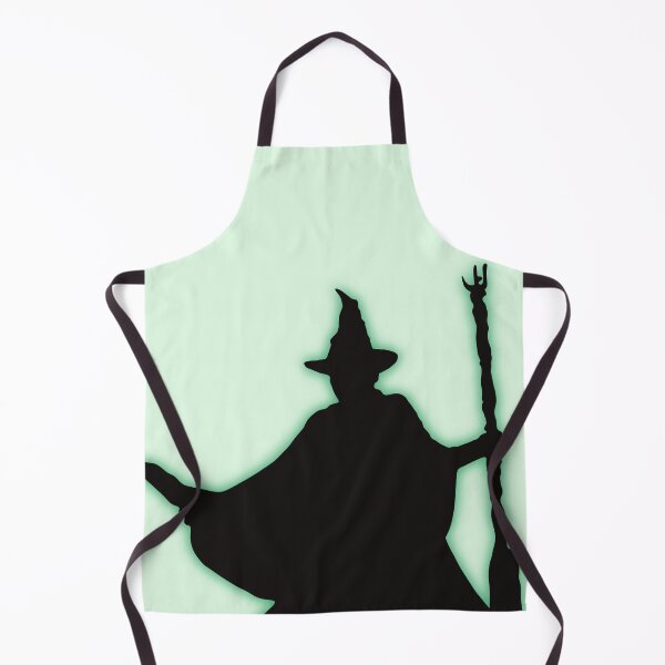 Item preview, Elphaba silhouette designed and sold by CheylaDesigns.