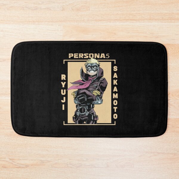 Item preview, Ryuji Sakamoto - Persona 5 designed and sold by Lorapatterns.