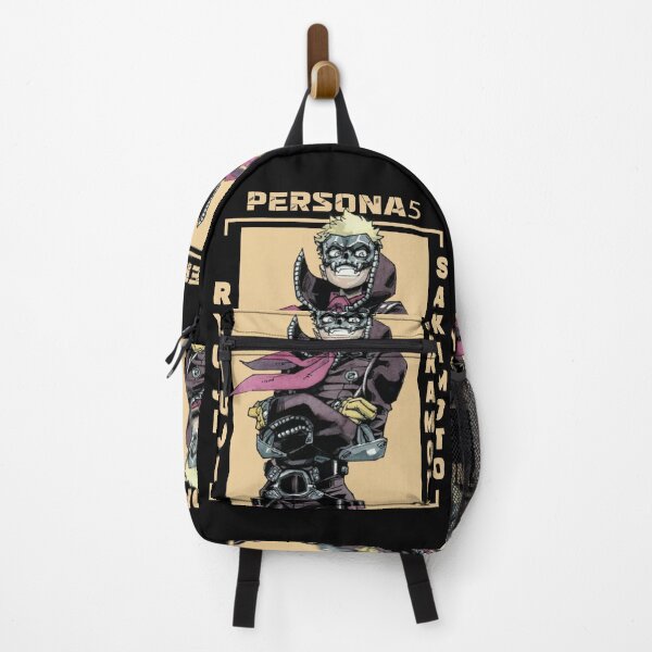 Item preview, Ryuji Sakamoto - Persona 5 designed and sold by Lorapatterns.