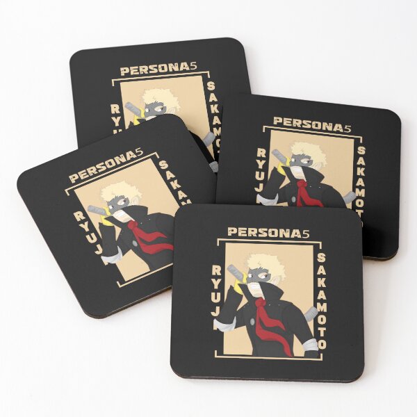 Item preview, Ryuji Sakamoto - Persona 5 designed and sold by Lorapatterns.