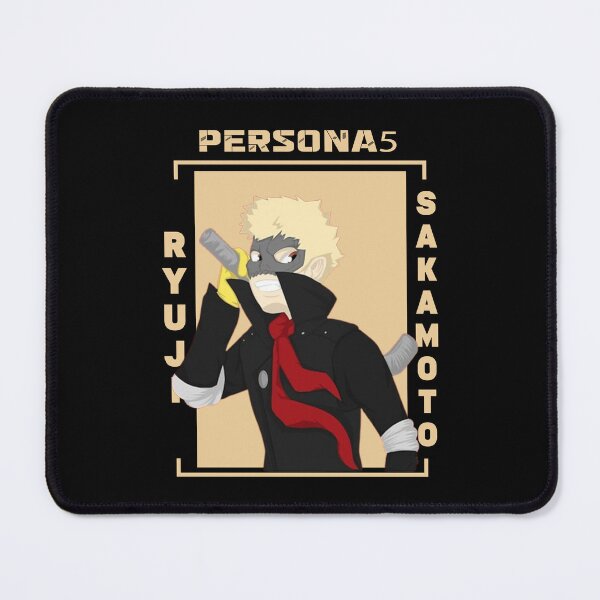 Item preview, Ryuji Sakamoto - Persona 5 designed and sold by Lorapatterns.
