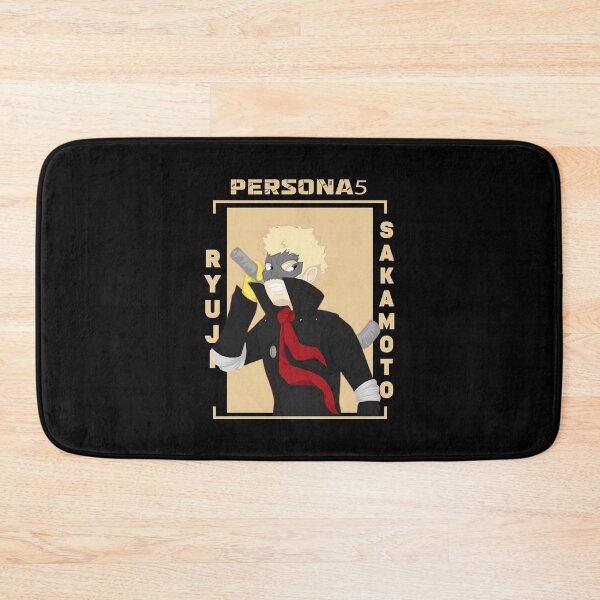Item preview, Ryuji Sakamoto - Persona 5 designed and sold by Lorapatterns.