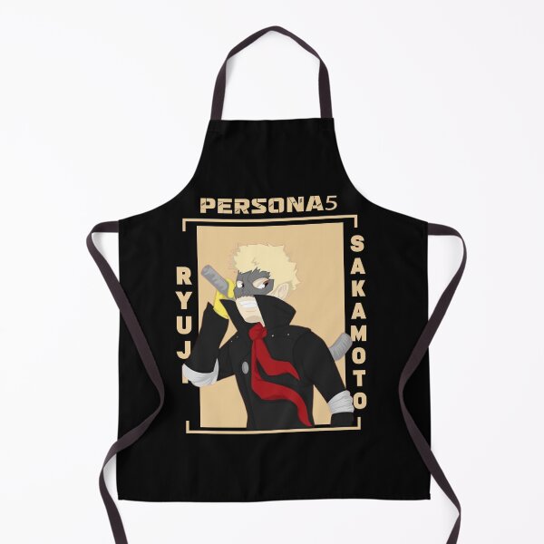 Item preview, Ryuji Sakamoto - Persona 5 designed and sold by Lorapatterns.