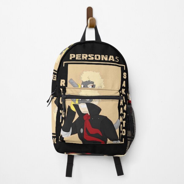 Item preview, Ryuji Sakamoto - Persona 5 designed and sold by Lorapatterns.