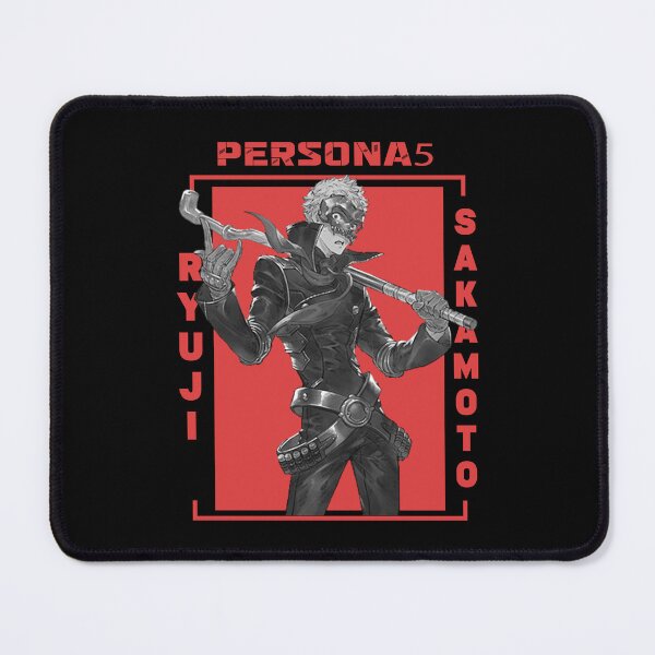 Item preview, Ryuji Sakamoto - Persona 5 designed and sold by Lorapatterns.