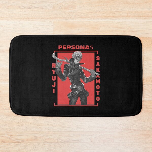 Item preview, Ryuji Sakamoto - Persona 5 designed and sold by Lorapatterns.