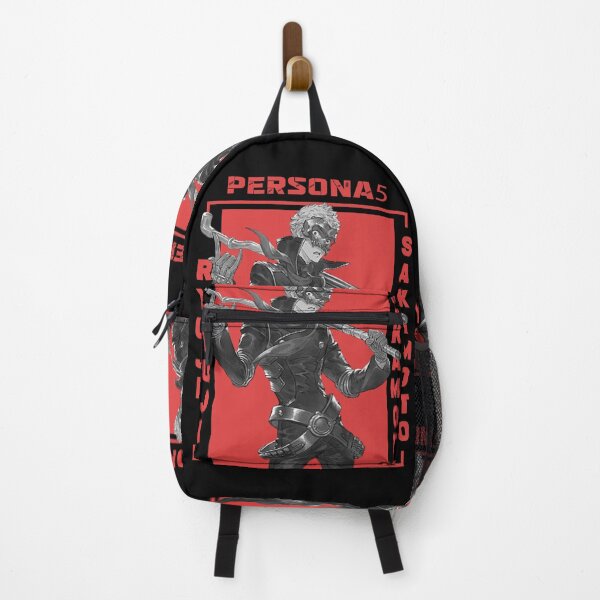 Item preview, Ryuji Sakamoto - Persona 5 designed and sold by Lorapatterns.