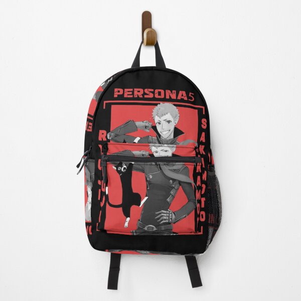 Item preview, Ryuji Sakamoto - Persona 5 designed and sold by Lorapatterns.