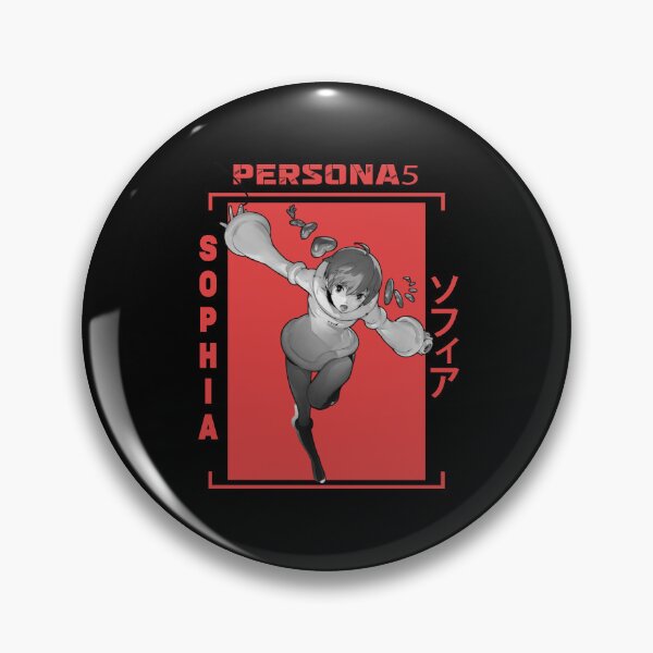 Item preview, Persona 5 Sophia  designed and sold by Lorapatterns.