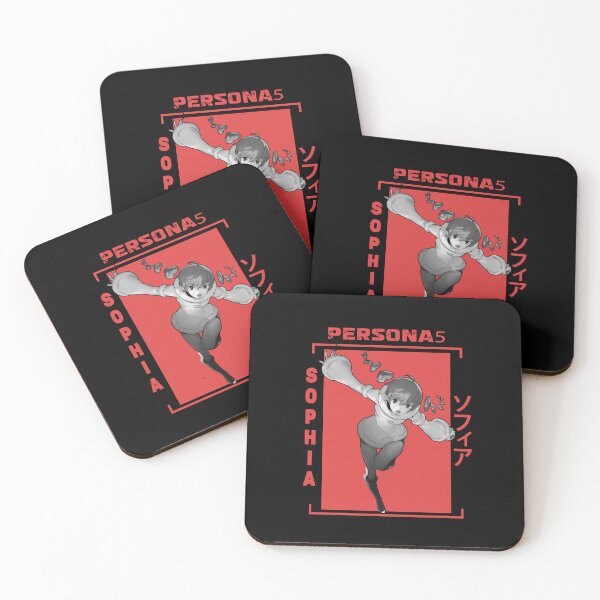 Item preview, Persona 5 Sophia  designed and sold by Lorapatterns.