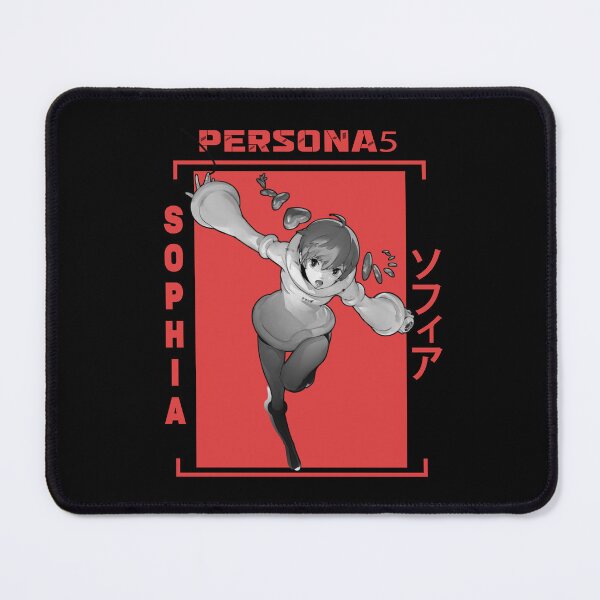 Item preview, Persona 5 Sophia  designed and sold by Lorapatterns.