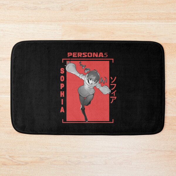 Item preview, Persona 5 Sophia  designed and sold by Lorapatterns.