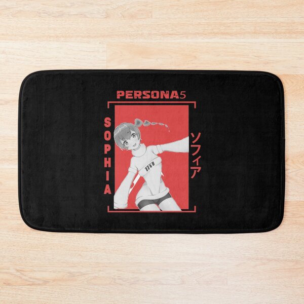 Item preview, Persona 5 Sophia  designed and sold by Lorapatterns.