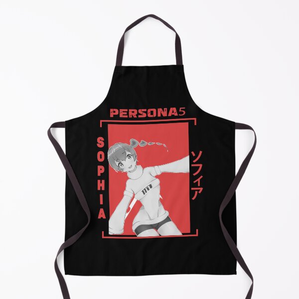 Item preview, Persona 5 Sophia designed and sold by Lorapatterns.