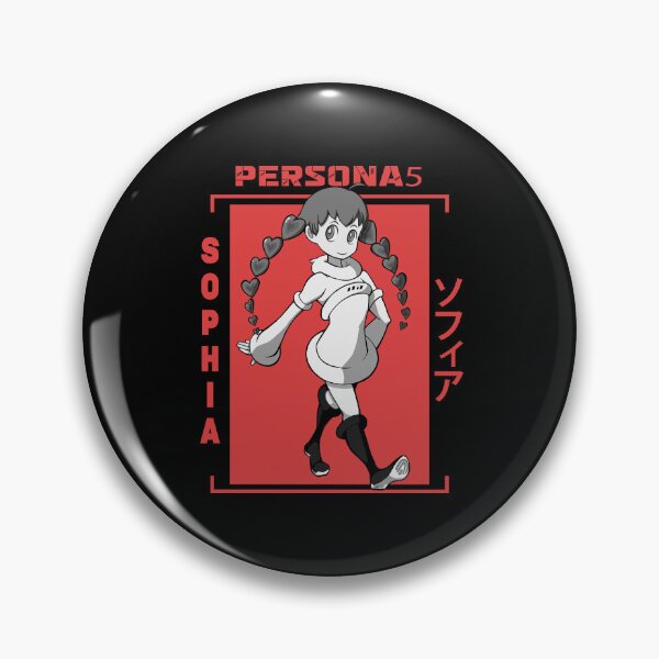 Item preview, Persona 5 Sophia  designed and sold by Lorapatterns.