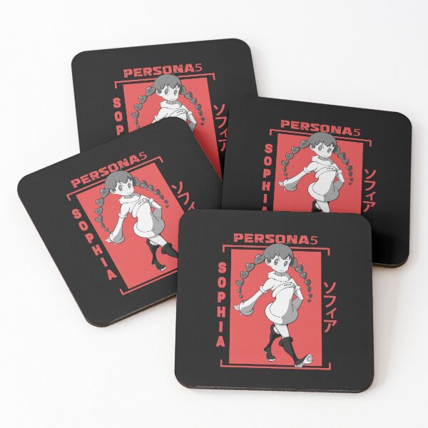 Item preview, Persona 5 Sophia  designed and sold by Lorapatterns.