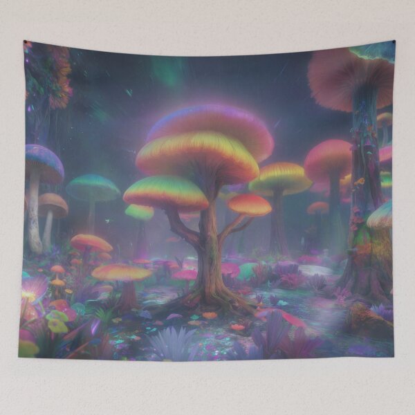 Item preview, Psychedelia designed and sold by LionAround.