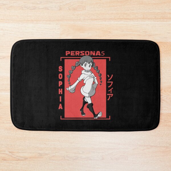 Item preview, Persona 5 Sophia  designed and sold by Lorapatterns.