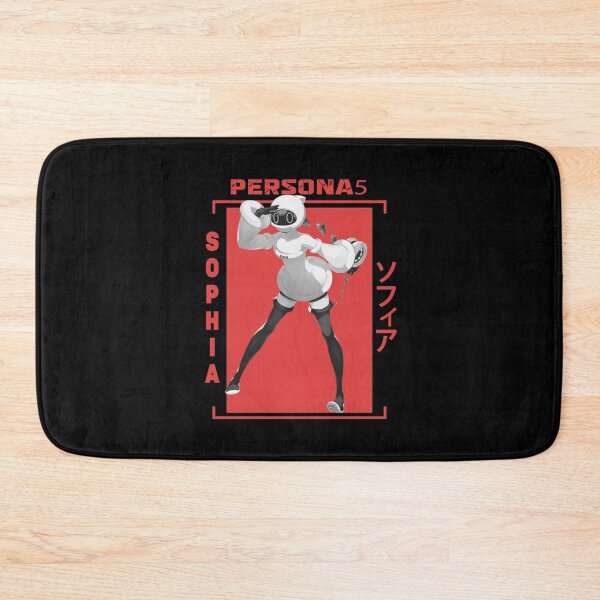 Item preview, Persona 5 Sophia  designed and sold by Lorapatterns.