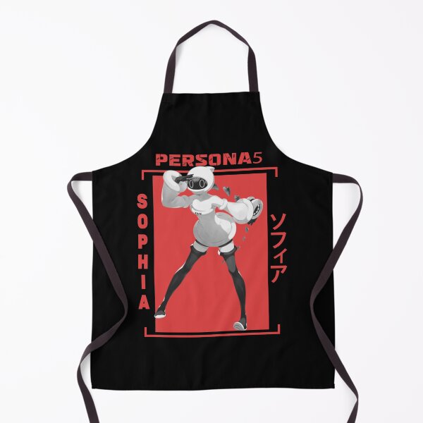 Item preview, Persona 5 Sophia designed and sold by Lorapatterns.