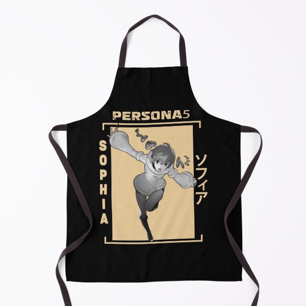 Item preview, Persona 5 Sophia designed and sold by Lorapatterns.