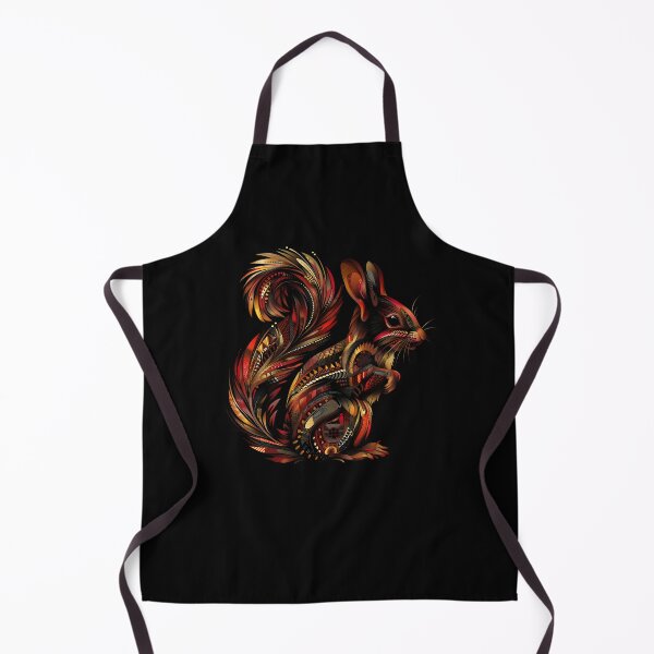 Item preview, Stylized Red Squirrel 2 designed and sold by HarmonyTheKoala.