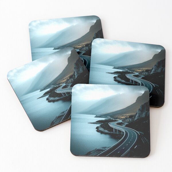 Item preview, Misty Mountain Highway designed and sold by Exodoi.
