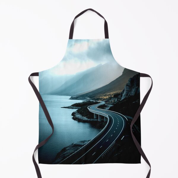 Item preview, Misty Mountain Highway designed and sold by Exodoi.
