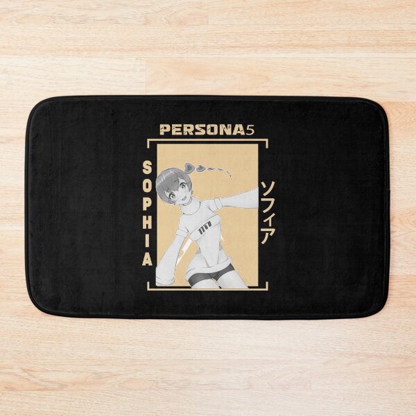 Item preview, Persona 5 Sophia  designed and sold by Lorapatterns.