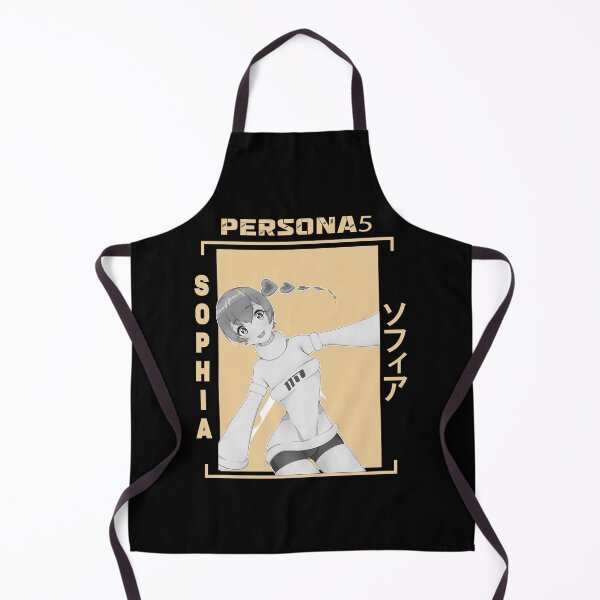 Item preview, Persona 5 Sophia designed and sold by Lorapatterns.