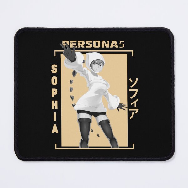 Item preview, Persona 5 Sophia  designed and sold by Lorapatterns.
