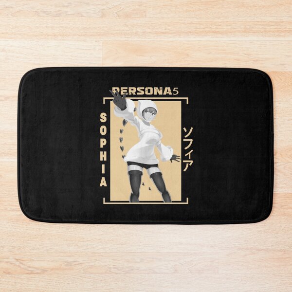 Item preview, Persona 5 Sophia  designed and sold by Lorapatterns.