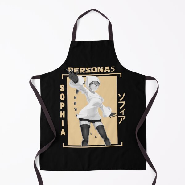 Item preview, Persona 5 Sophia designed and sold by Lorapatterns.