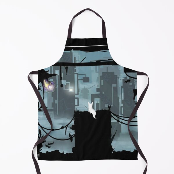 Item preview, Slugcat in the fog designed and sold by Sono-wave.