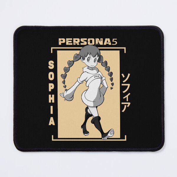 Item preview, Persona 5 Sophia  designed and sold by Lorapatterns.