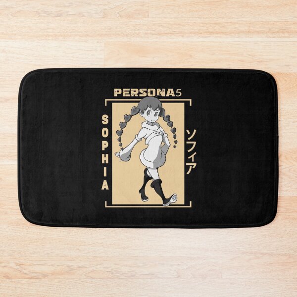 Item preview, Persona 5 Sophia  designed and sold by Lorapatterns.