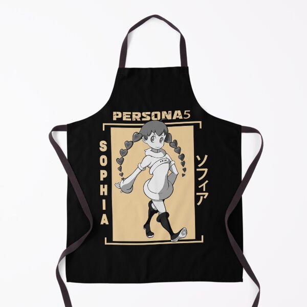 Item preview, Persona 5 Sophia designed and sold by Lorapatterns.